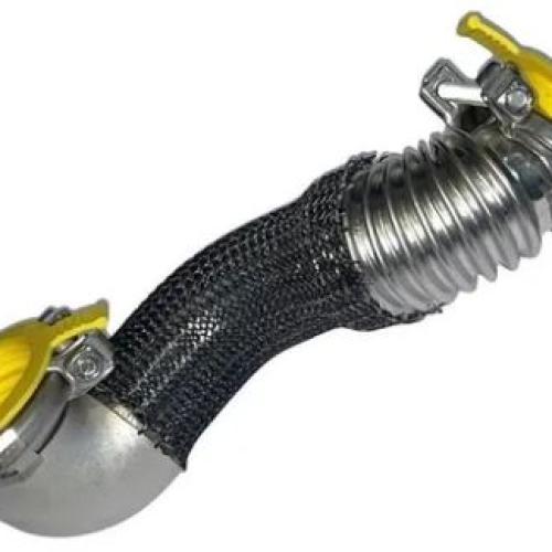 Turbócső