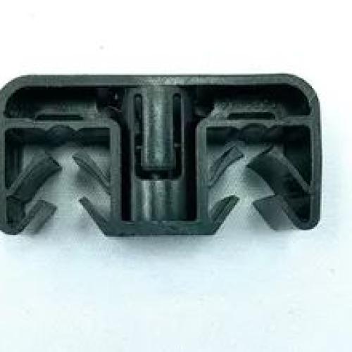 Rögzitőbilincs, tüzelőanyagcső