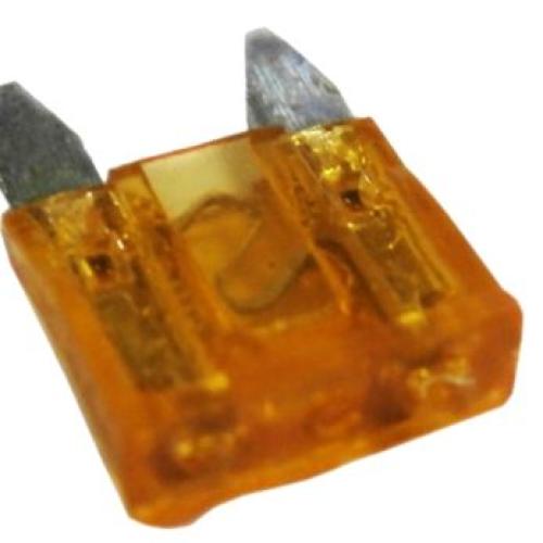 Biztosíték 5A mini